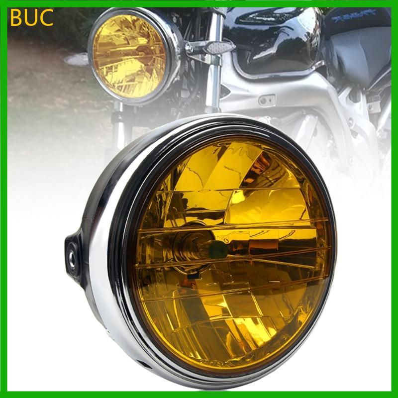 BUC รถจักรยานยนต์อะไหล่ซ่อมเปลี่ยนไฟหน้ารอบสําหรับ CB400 CB500 CB750 900