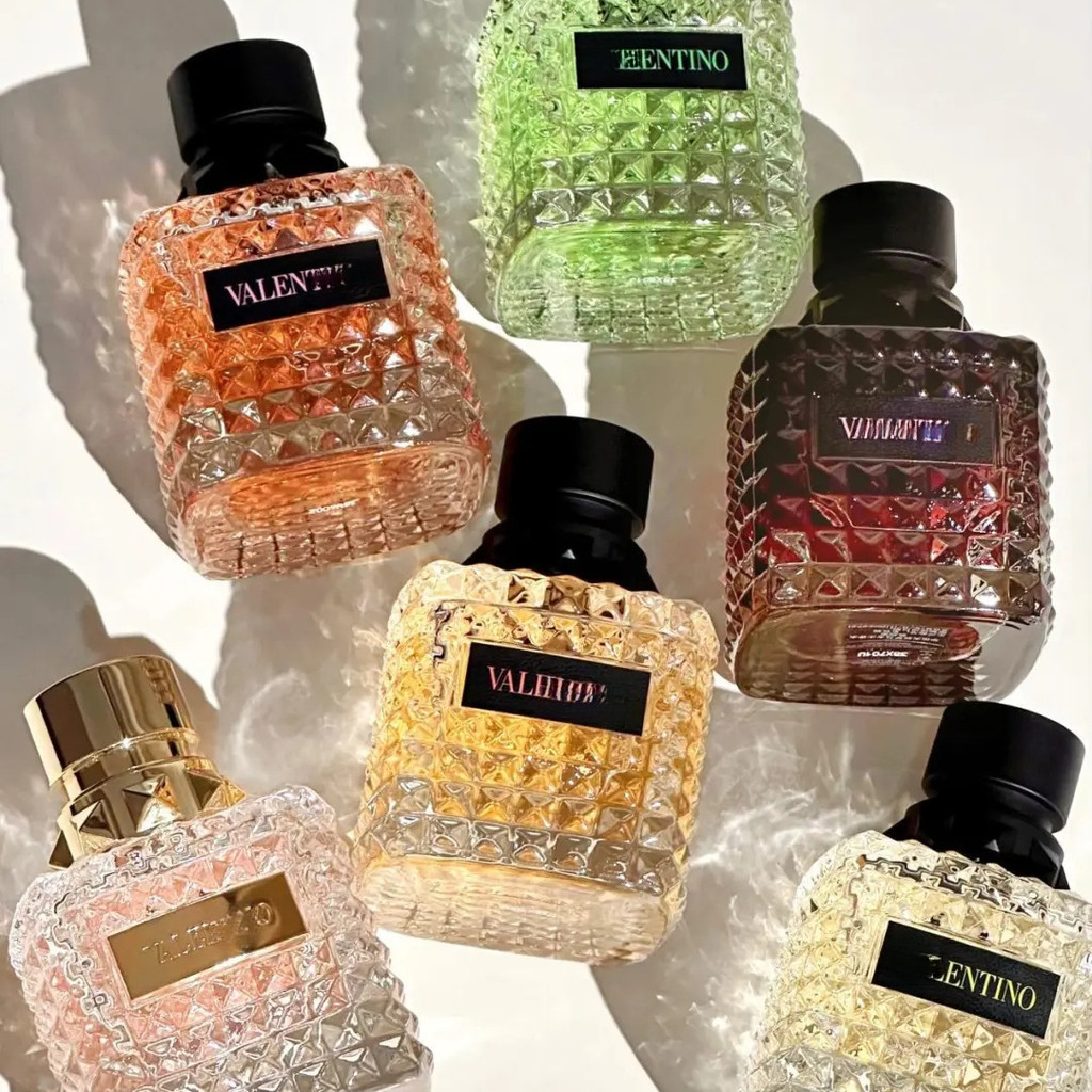 น้ําหอมคู่ฟูลซีรีย์ | น้ําหอมผู้ชายและผู้หญิง 100ml กลิ่นเสริม เหมาะสําหรับ Dating/Anniversaries-100ml
