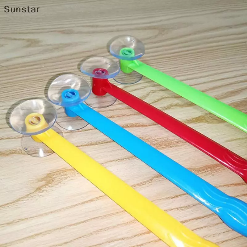 Sunstar 4 ชิ้น Quily Slam การ์ดรูปภาพปริศนาครอบครัวเกมของเล่น Suer ค้อน Nice