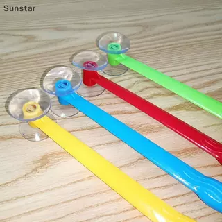 Sunstar 4 ชิ้น Quily Slam การ์ดรูปภาพปริศนาครอบครัวเกมของเล่น Suer ค้อน Nice