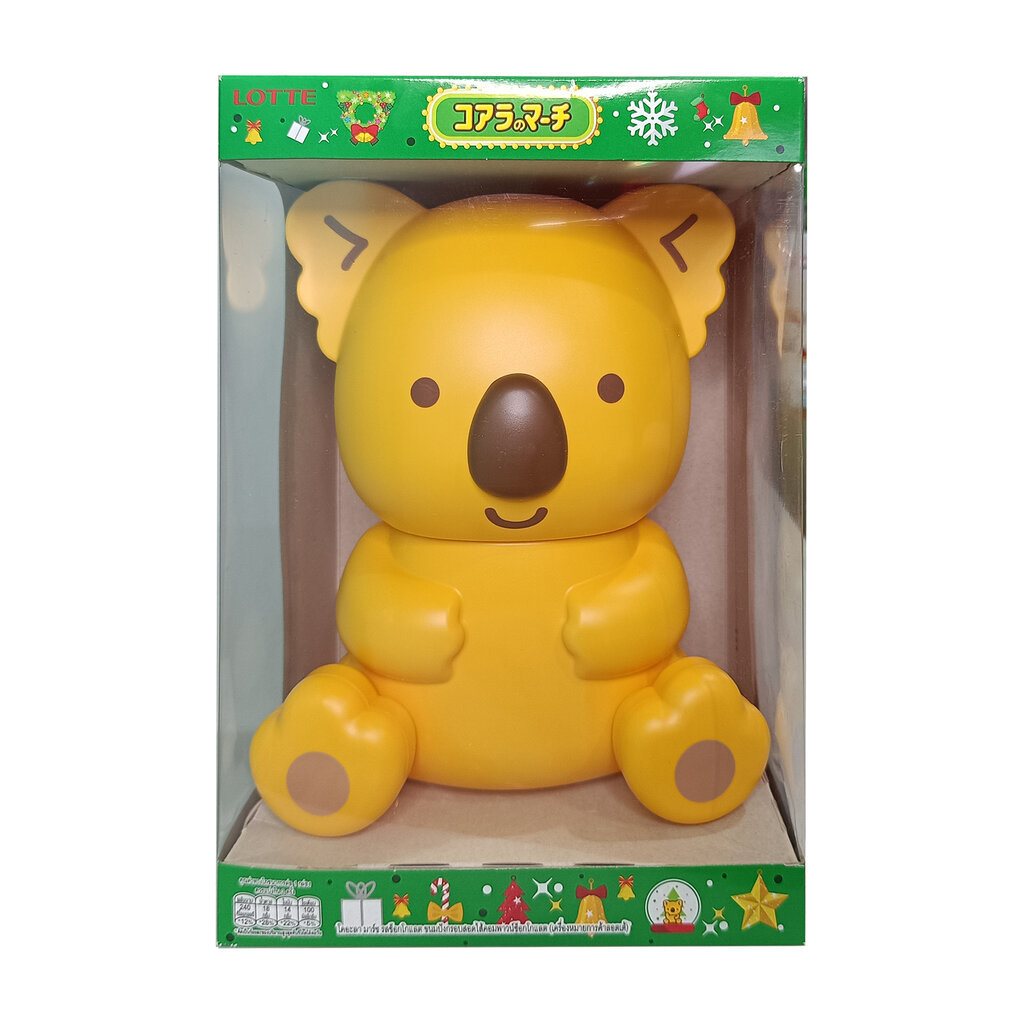 Bucket Koala March กระปุกออมสินโคอะลามาร์ช ถังป๊อปคอร์น โมเดลการ์ตูนหมีโคอาลา