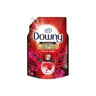ดาวน์นี่ น้ำยาปรับผ้านุ่มสูตรเข้มข้นแพชชั่น Downy Softener Passion 1ltr.