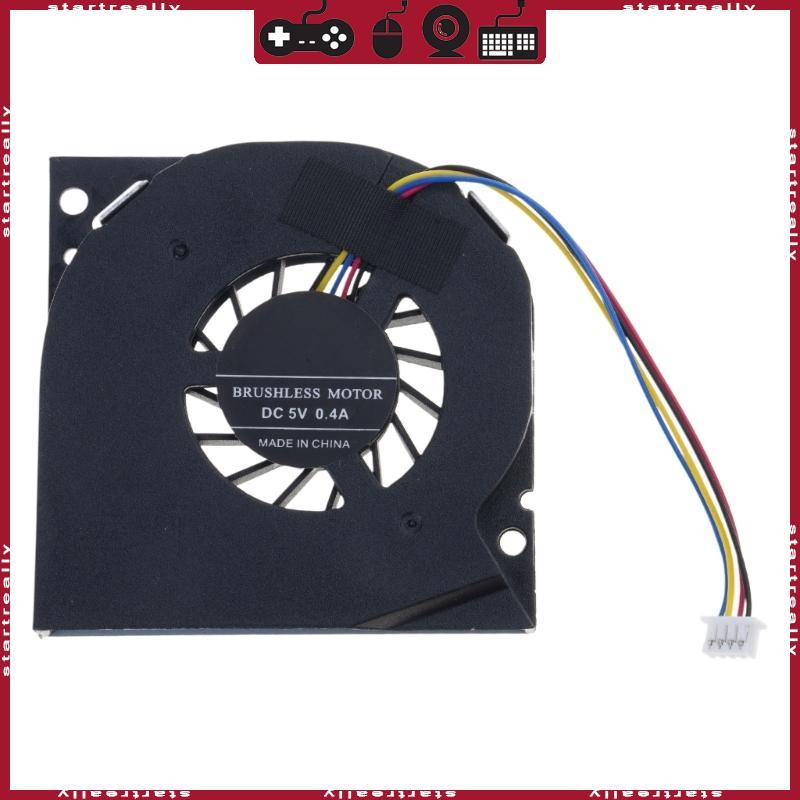 ST BSB05505HP-SM สําหรับ NUC NUC5i3RYH NUC5i3RYK พัดลมระบายความร้อนแล็ปท็อป 4Pin Cooler