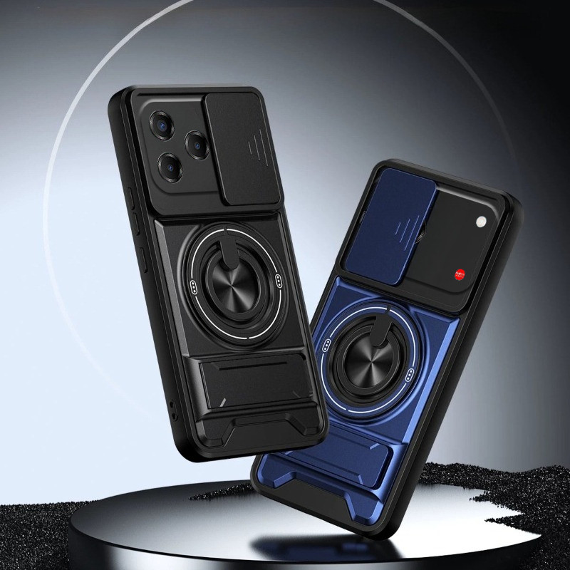 เคสโทรศัพท์ ZTE Blade V80 Pro V80 Vita V80 ออกแบบ Nubia V80 Pro V80 ออกแบบสไลด์สําหรับความเป็นส่วนตั