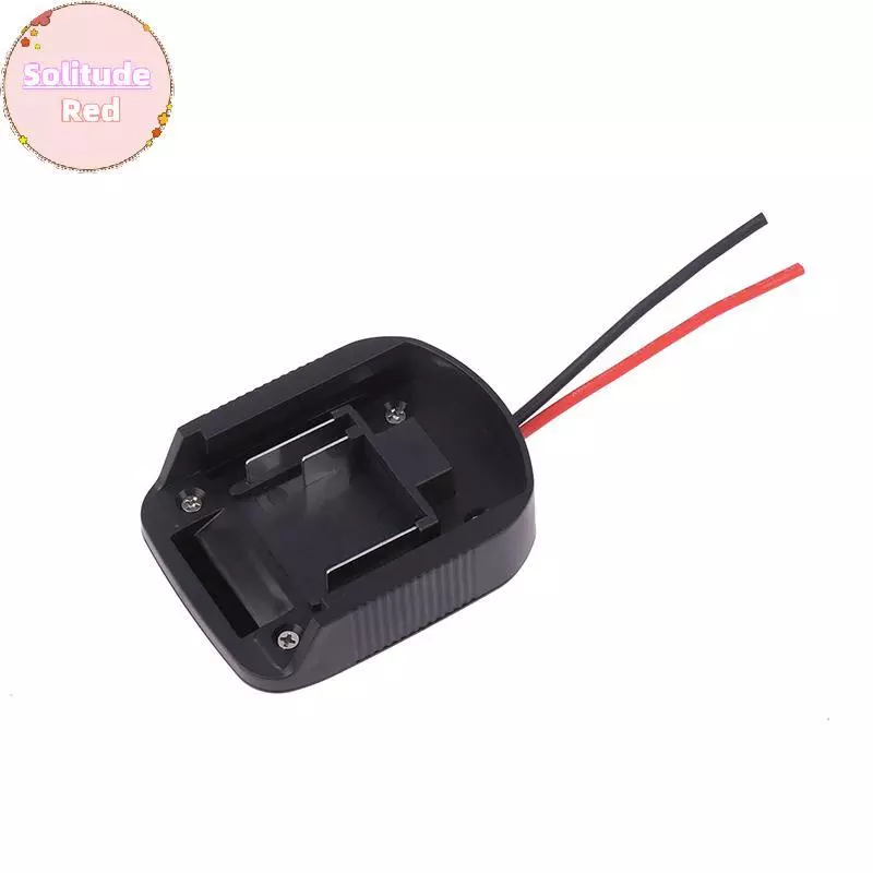 SOLI DIY อะแดปเตอร์แบตเตอรี่ 18V Li ion สําหรับ BL1830 BL1840 BL1850 สว่านไฟฟ้าใช้งานร่วมกับ Power Converter สําหรับ Home Workshop ใช้ TH