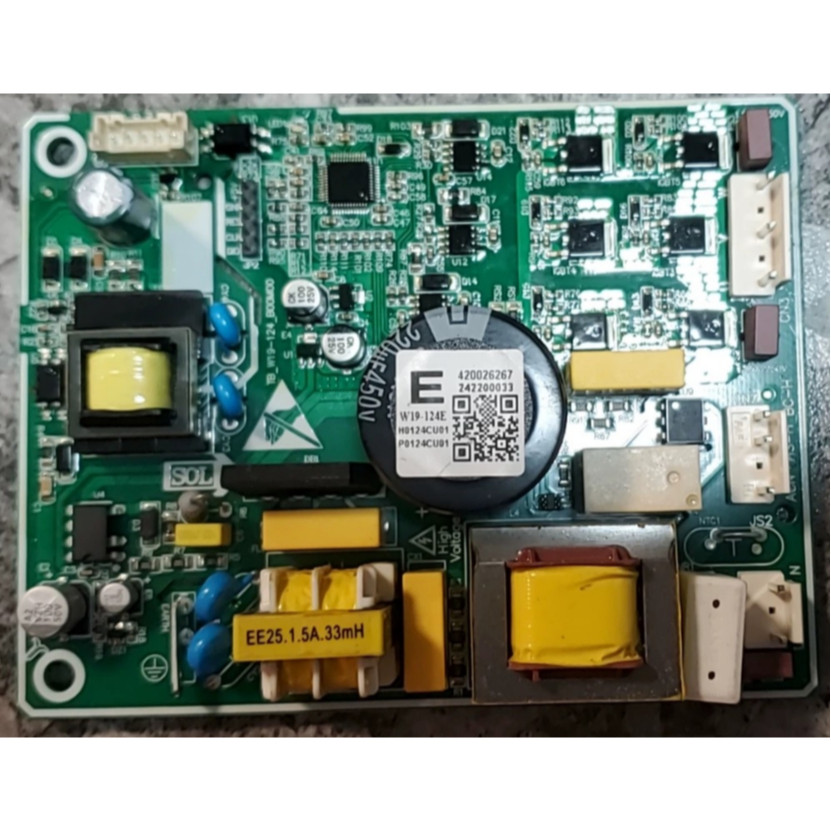 ตู้เย็น W19-8704e W19-124E W19-111E อุปกรณ์เสริมเมนบอร์ด Mla8