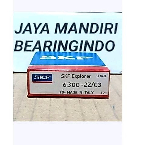 แบร์ริ่ง SK F 6300 2Z C3
