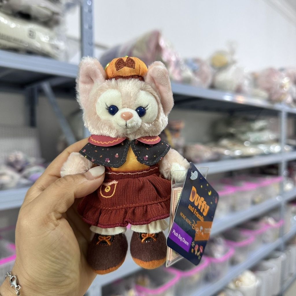 Hong Kong Disneyland 24 Hong Kong Di Halloween Babe จี้