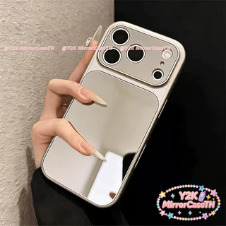 วัสดุที่เรียบง่ายกระจกที่เหนือกว่า เคสไอโฟน17 เหมาะสำหรับ IPhone 12 11 16 15 14 17 13 Pro MAX XR X XS MAX 16 14 15 Plus