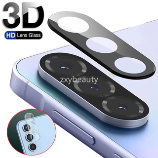 สําหรับ Samsung Galaxy A57 A37 A27 A17 A16 5G 4G 2026 เลนส์กล้อง Full Coverage กระจกนิรภัย Protector Len สําหรับ SamsungA57 A56 A36 A26 ป้องกันกลับฟิล์ม