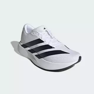 adidas วิ่ง รองเท้า Adizero Pacer ผู้ชาย สีขาว KZ6846