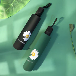 YTL 🔥ซื้อ 1 แถม 1🔥ร่มพับ 3 ตอน ร่ม uv Umbrella ร่มพกพา คุณภาพดีราคาถูก