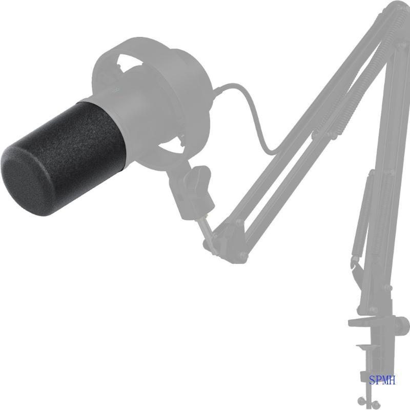 แผ่นกรอง Super Professional สําหรับ Amplitank K688 ไมโครโฟน Wind Shield วัสดุโฟม