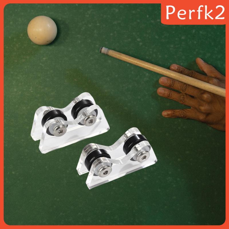 [Perfk2] เครื่องทดสอบความตรงคิวบิลเลียด 2x, อุปกรณ์ซ่อมแซม, อุปกรณ์เสริมบิลเลียดที่จําเป็น, การบํารุงรักษา