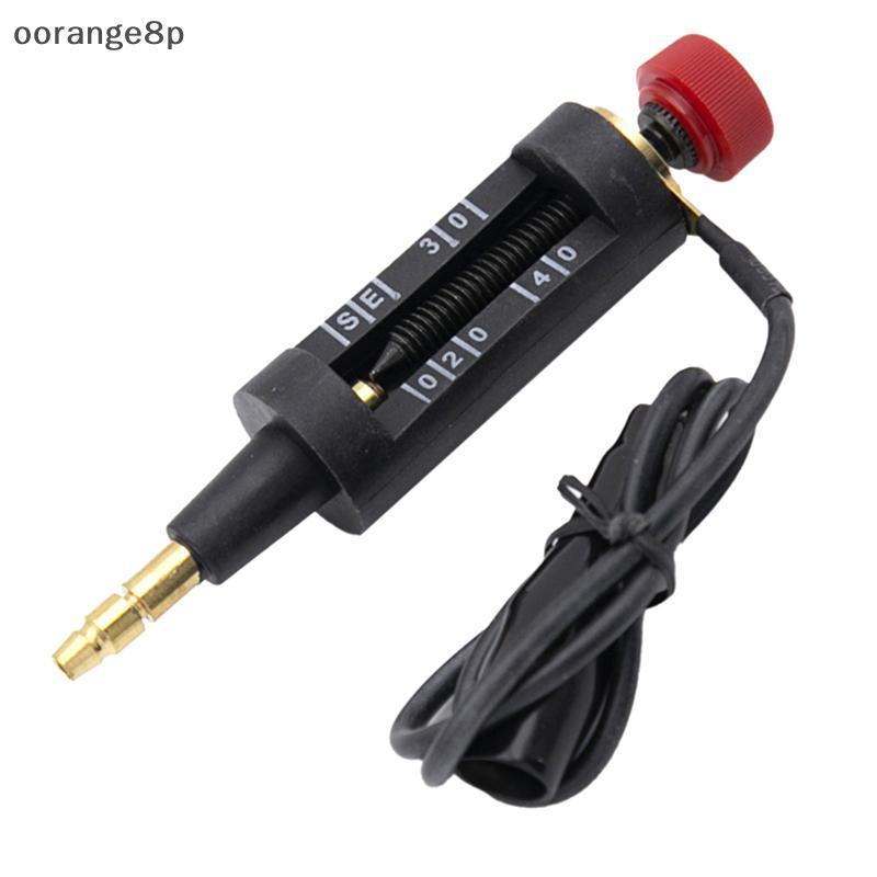 [ใหม่] Universial Spark Plug Tester Adjustable Coil Tester เครื่องมือวินิจฉัยสําหรับระบบเครื่องทดสอบรถสําหรับ Spark Car Tools [TH]