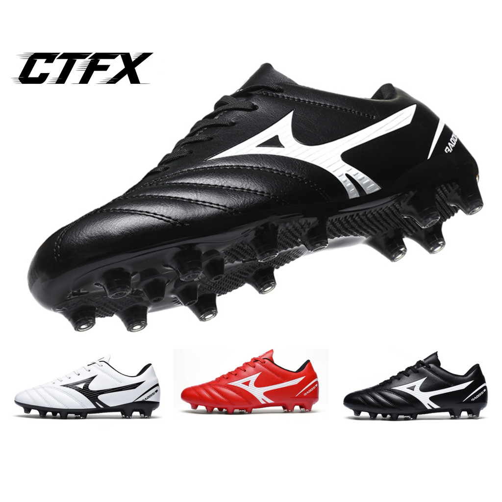COD【จัดส่งภายใน 24 ชั่วโมง】2026 Size:35-44รองเท้าฟุตบอล ผู้ใหญ่/เด็ก รองเท้าฝึกซ้อม รองเท้าสตั๊ด soccer shoe