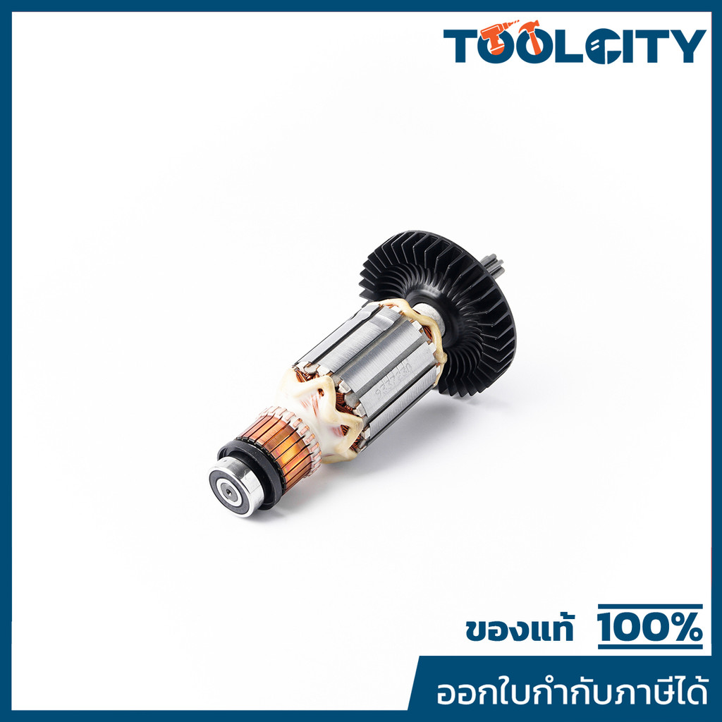 MAKITA มากีต้า MAHR3530 อะไหล่ทุ่นไฟฟ้า HR3530 ARMATURE ASS'Y 220V FOR HR3530 Code 513723-6