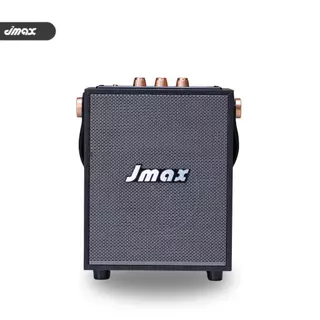 ลำโพงบลูทูธไร้สาย JM-8E พร้อมสายหิ้ว กำลังขับ20W ดอกลำโพง3นิ้ว1ดอก รองรับBT/TF/USB เสียงดี ฟังก์ชั่นปุ่มกดทั้งหมด