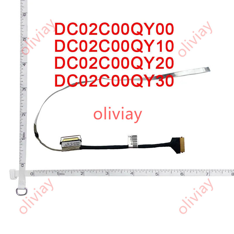 สําหรับสาย LENOVO ใหม่ Ideapad 3 15alc6 15ITL6 15ADA6 15IAU7 15ABA7 3i Gen 6 15 DC02C00QY20 V15 G2-I