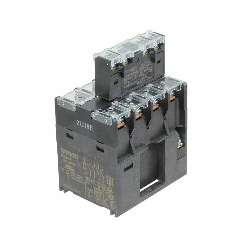 ของแท้ Professional BOM List G7Z-4A-02Z-R DC24V G7Z คอนแทคเตอร์ SPST-NO 1 รูปแบบ A x 4 24VDC คอยล์แช