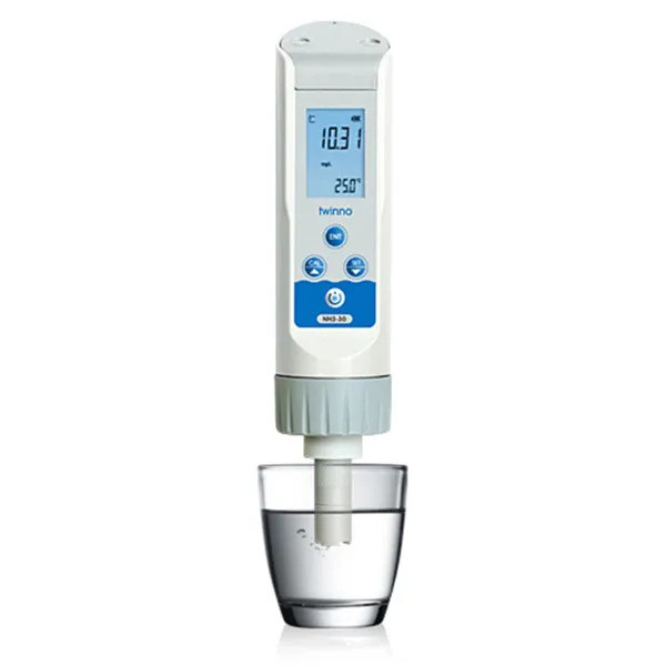 ร้อน! ยี่ห้อใหม่ละลายก๊าซคาร์บอนไดออกไซด์ในน้ํา Pollute ควบคุมกระบวนการ CO2 ในน้ํา CO2 Sensor Probe 