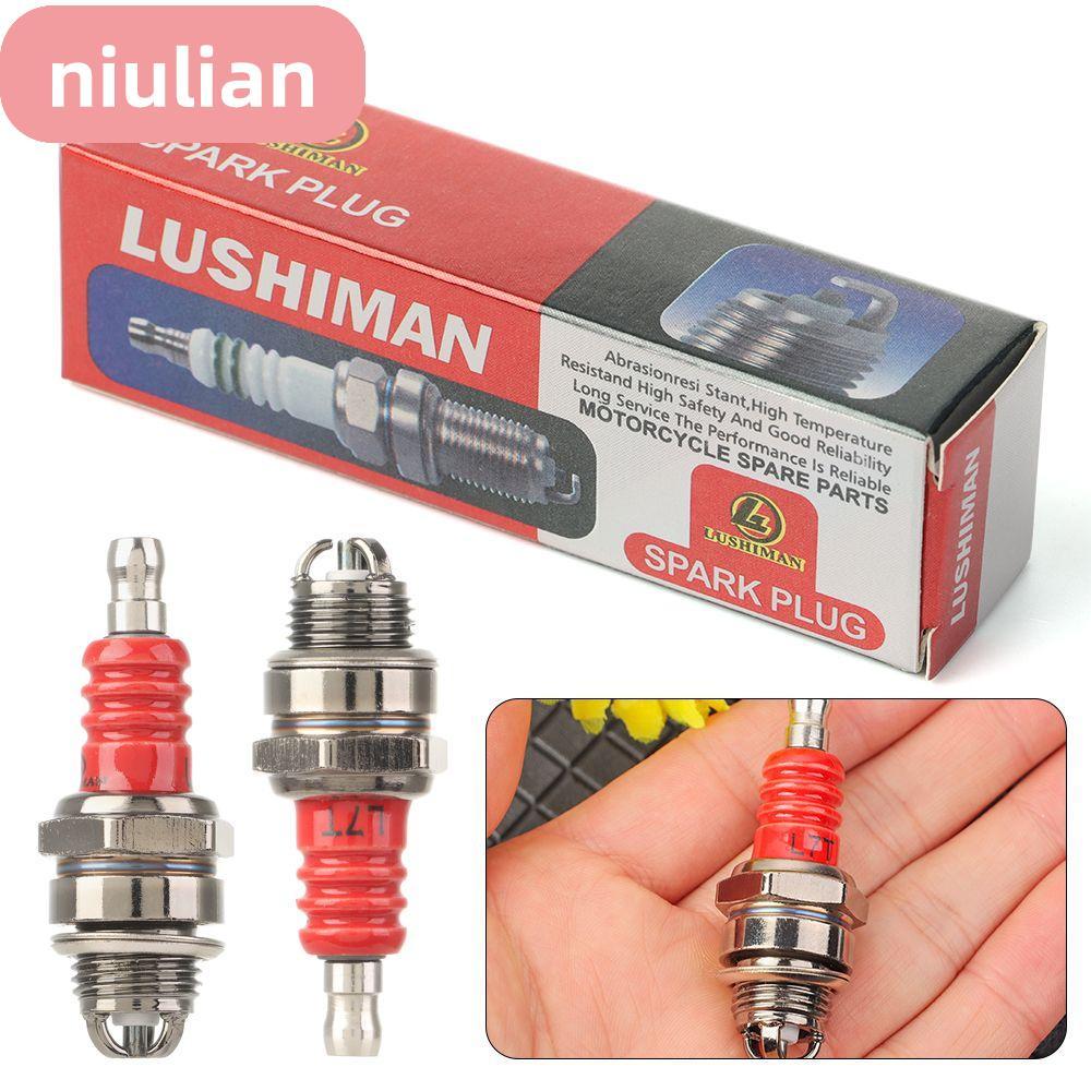 หัวเทียน NIULIAN เปลี่ยนอิเล็กโทรดเครื่องยนต์ L7T