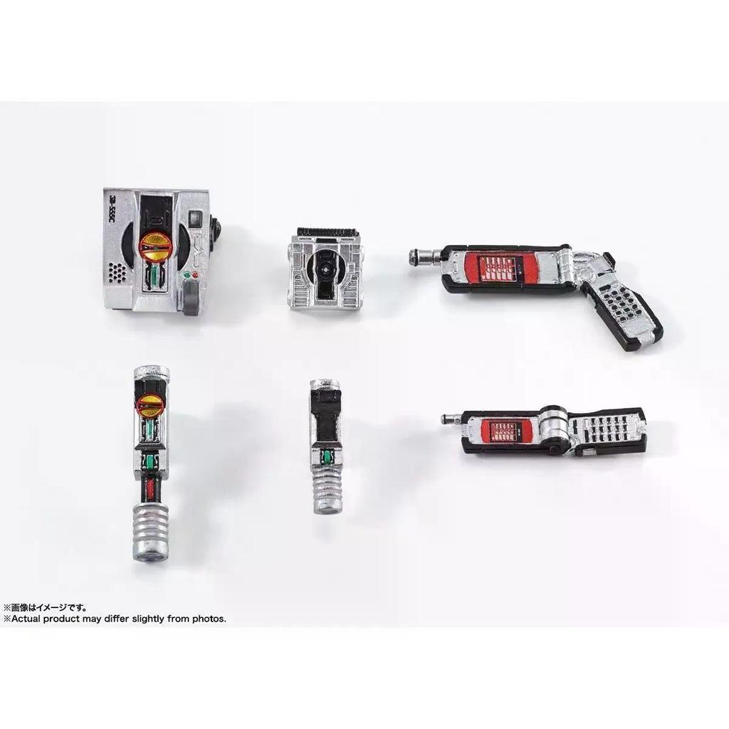 2026 สินค้าใหม่ KK Factory Kamen Rider SHF555 faiz Qiaoye จริงแกะสลักกระดูก Acceleration รูปแบบในประ