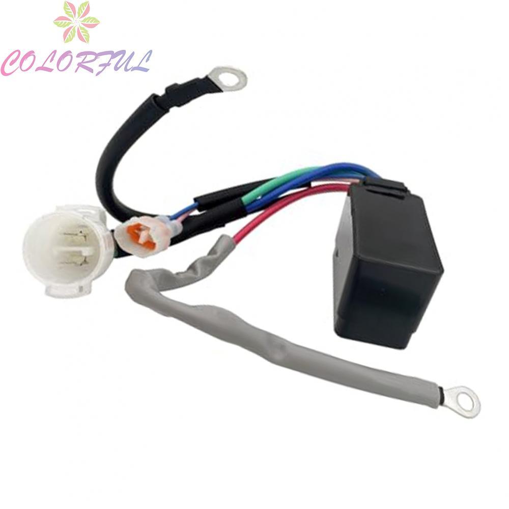 38410-93J10 รีเลย์ตัดเอียงพร้อมสําหรับ Suzuki DF40 DF50 DF60 DF70