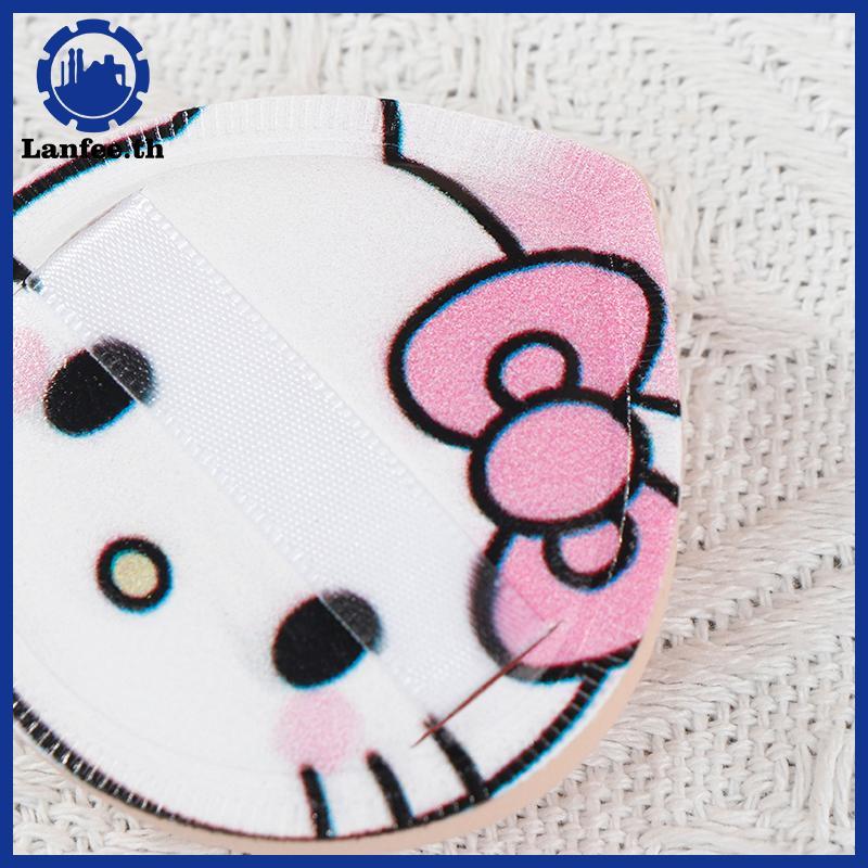 NFE Sanrio แต่งหน้าฟองน้ําพัฟ Hello Kitty แต่งหน้าคอนซีลเลอร์ Super Soft Elastic Cotton Face Base Ma