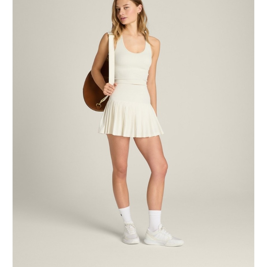 Wilson Women Midtown Tennis Skirt WW00160W002001 Official Store