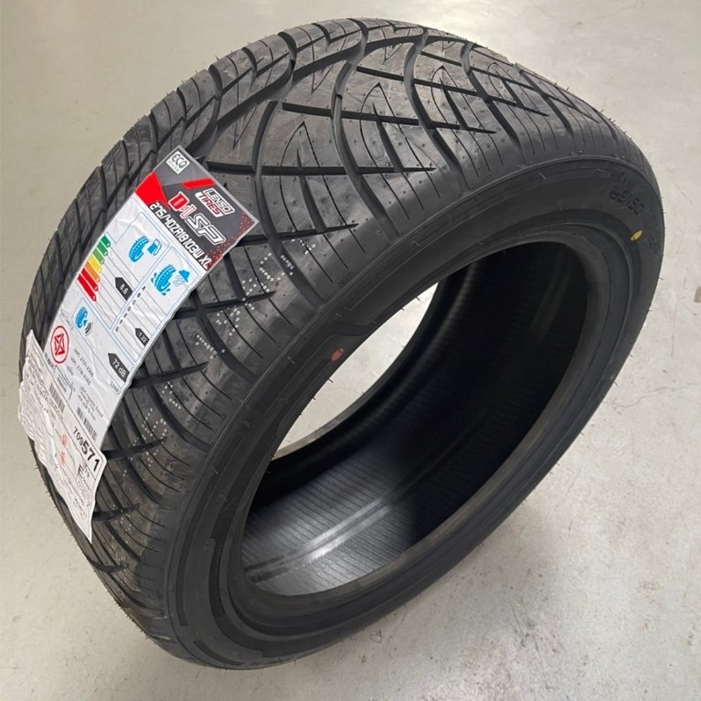 Lenso 275/40R18 D-1SP ปี 25 ยางรถยนต์ 1 เส้น