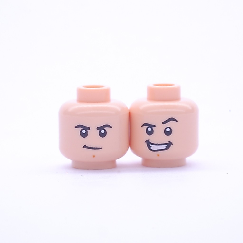 Ploybrick |ราคาต่อชิ้น| Light Flesh Head 1 หัว