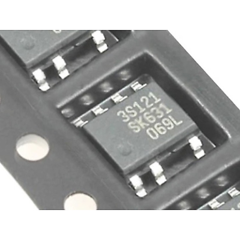 SSC3S121 power ชิป 3S121 ใหม่ SOP-7 ttc3