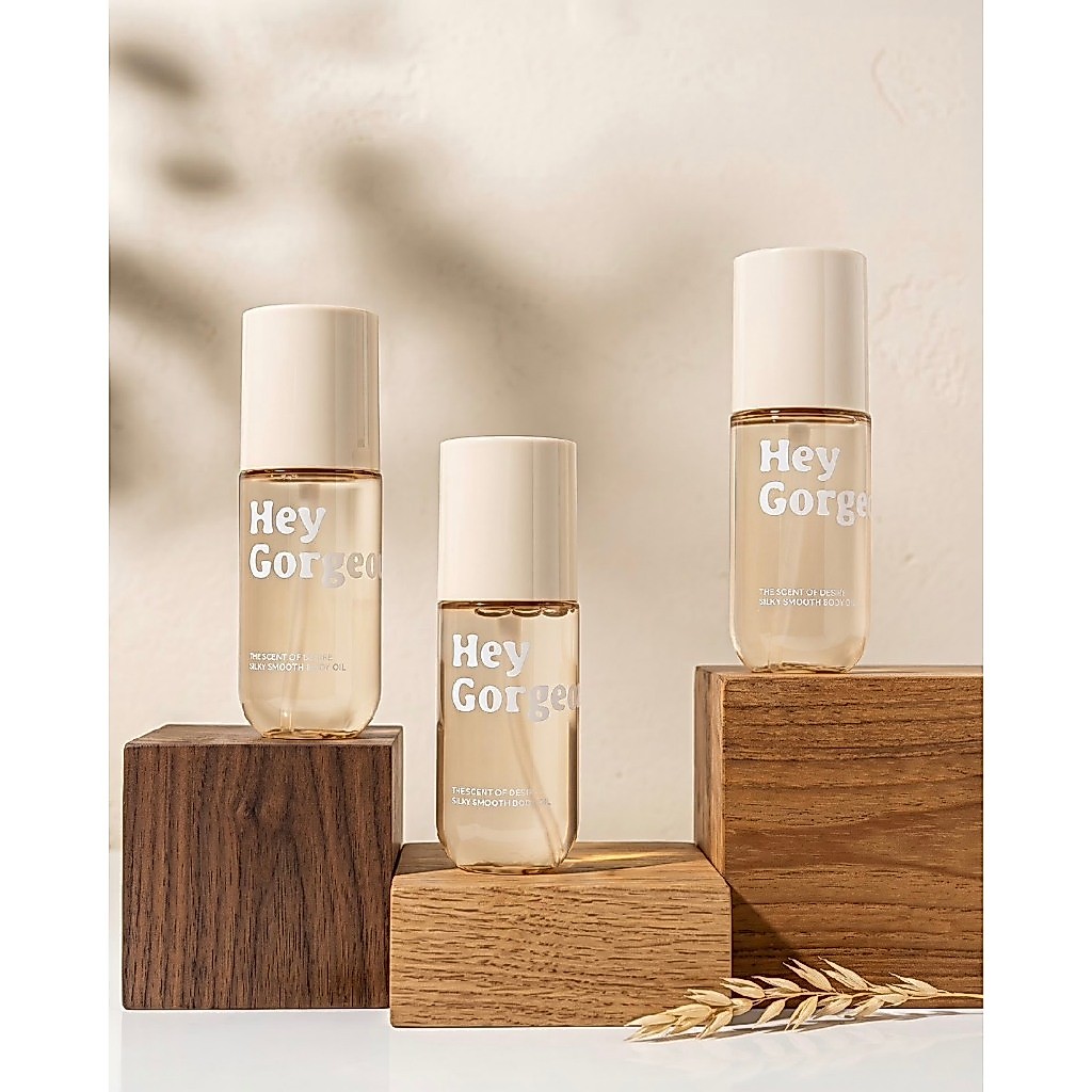 Silky Smooth Body Oil  ซิลกี้ สมูธ บอดี้ ออย