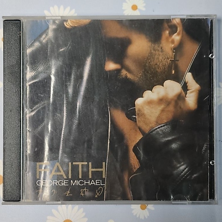 CD เพลงสากล / ยุค 70' 80' 90' / George Michael - Faith