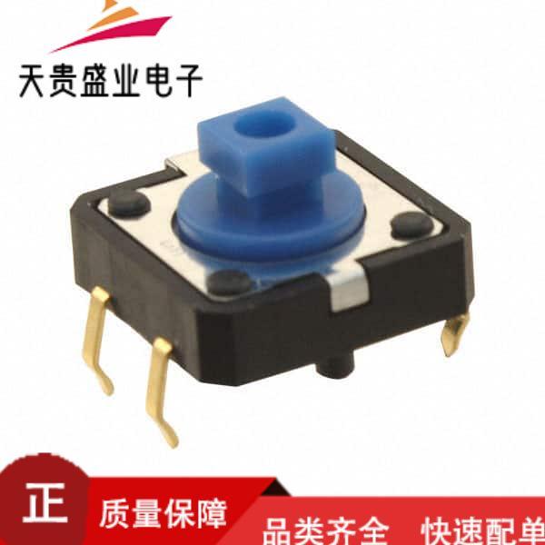 Original B3F-5151 ใหม่เอี่ยม (SWITCH TACTILE SPST-NO 0.05 A 24V)