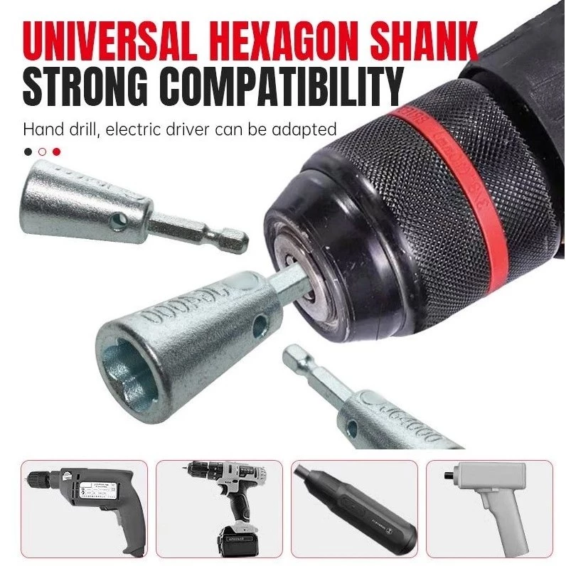 ERORO Inline Connector อุปกรณ์ข้อต่อสายไฟ แบบโลหะ ต่อสายแน่น แม่นยำ สำหรับซ่อมบำรุงไฟฟ้า