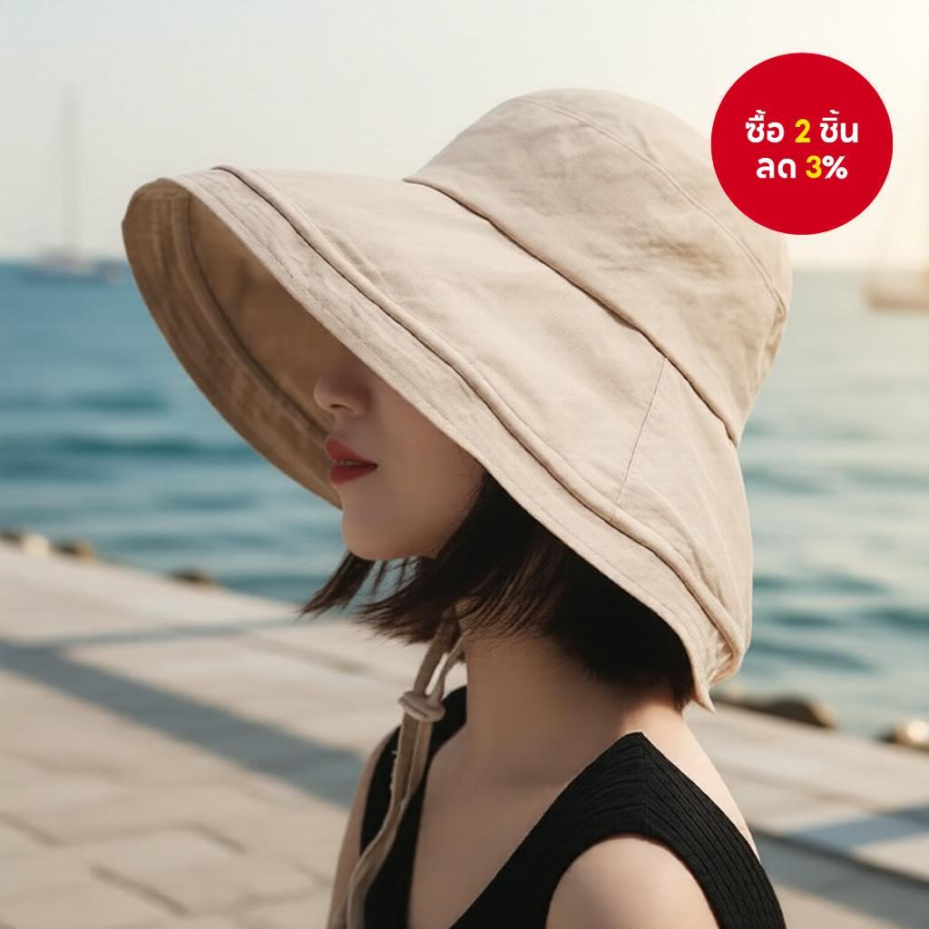 KARINE หมวกกันยูวี 5 สไตล์ ส่งตรงจากญี่ปุ่น