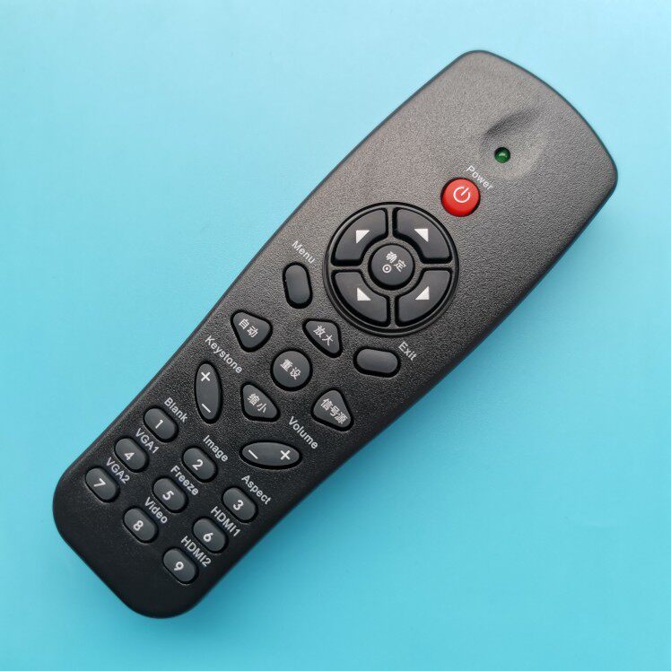 Otto Code โปรเจคเตอร์รีโมทคอนโทรล OWW680ST OCX379ST odx578st HWW400ST