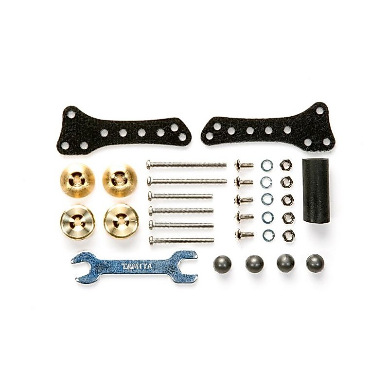 TAMIYA SIDE MASS DAMPER SET สําหรับ AR CHASISS - ITEM 15459