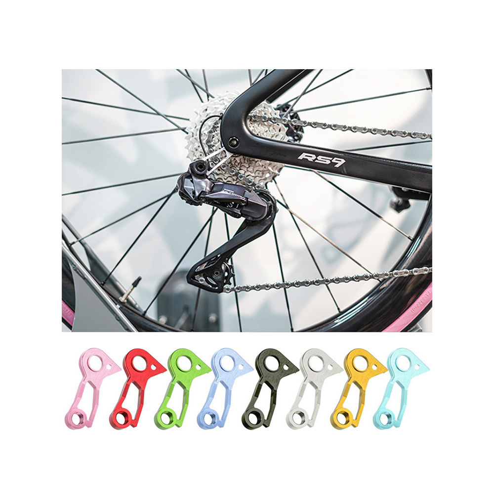 Chaser Ultra-Light เหมาะสําหรับ XDS X-LAB RS8/9 ปราสาทเผ็ดติดตั้งโดยตรงหางตะขอจักรยานถนนหน้าปัดด้านห