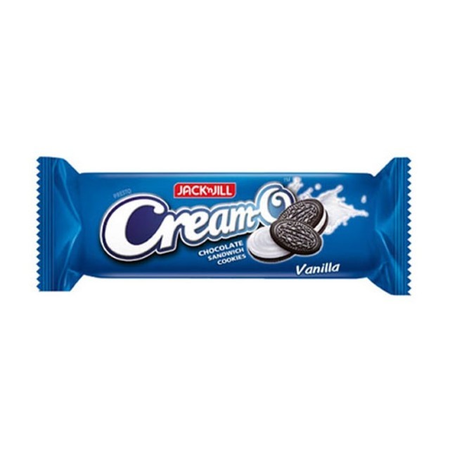 ครีมโอ คุกกี้วนิลา Cream-O Vanilla 27g.