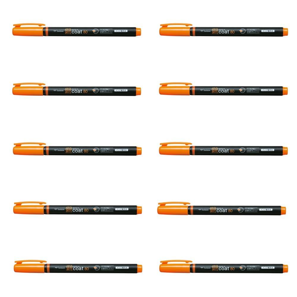 Tombow Highlighter Kote 80 Series - Assorted Colors
