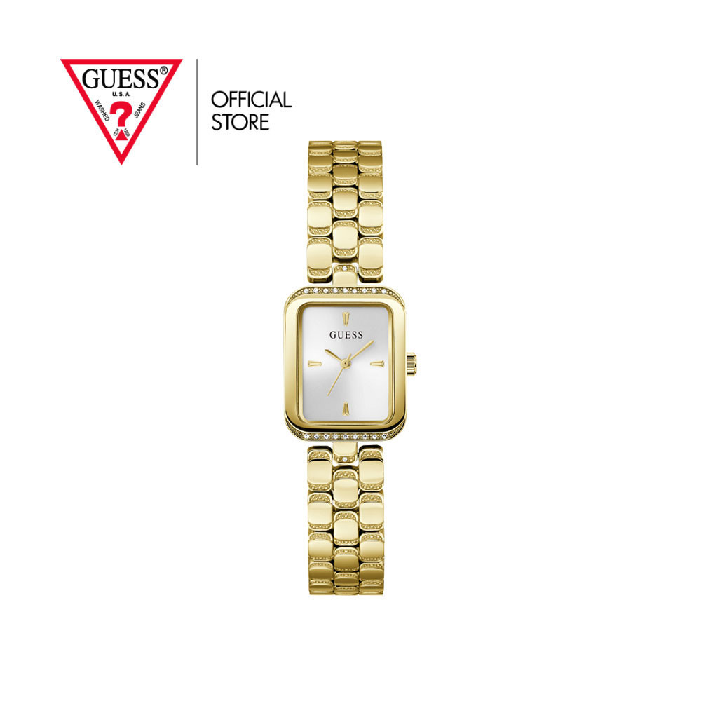 GUESS นาฬิกาข้อมือผู้หญิง รุ่น ISLA GW0865L2 สีทอง