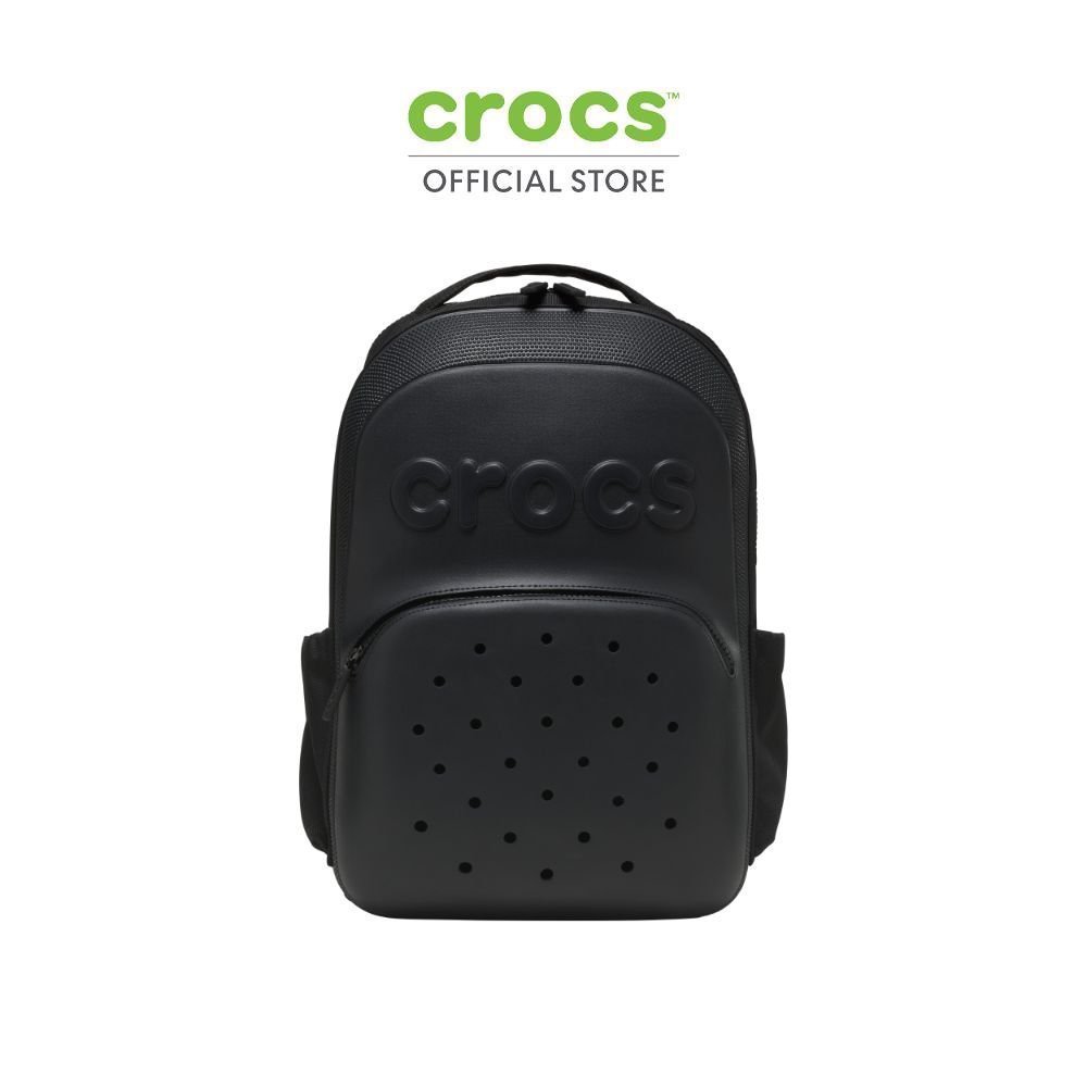 CROCS กระเป๋า CLASSIC BACKPACK - BLACK