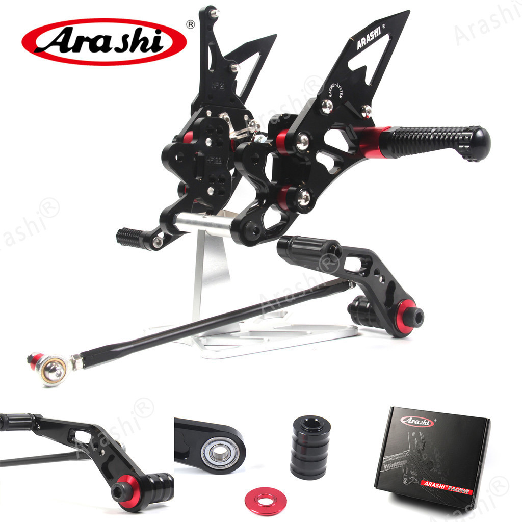 Arashi V2.0 CNC ปรับชุดด้านหลังสําหรับ SUZUKI GSXR600/R750 2024 2025/ GSX-R600Z GSX-R750Z 2022-2025 