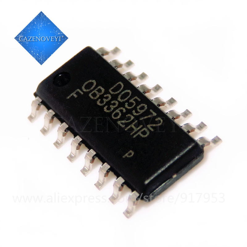 ชิป OB3362 OB3362HP SOP-16 5 ชิ้น