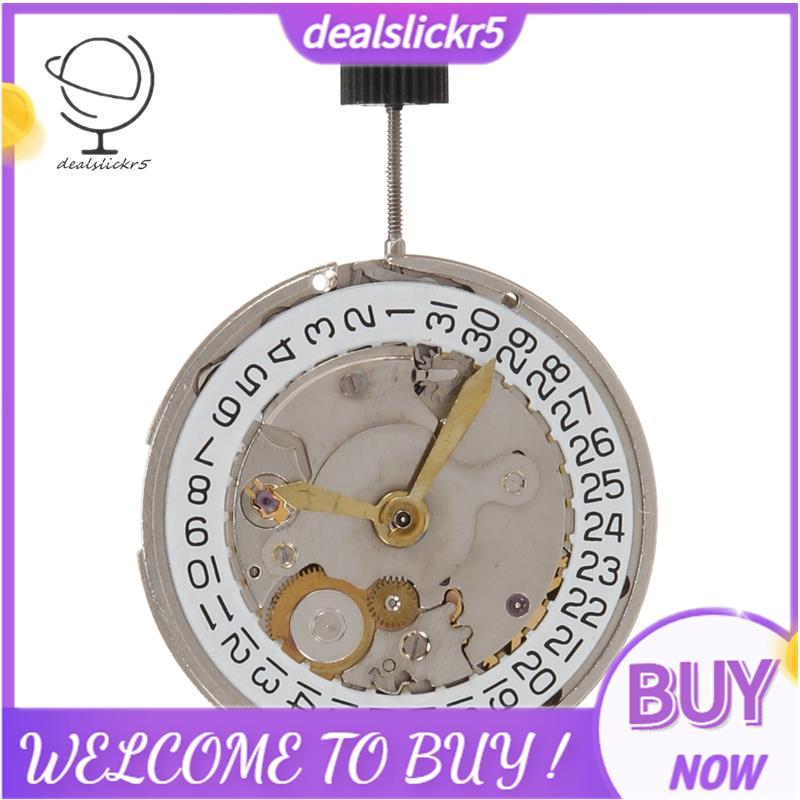 เปลี่ยนโดยตรง Shanghai 2824 Movement Date Automatic Mechanical Movement Mens Watch