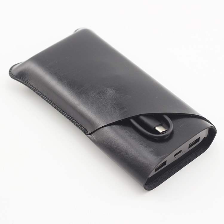 Kapok เหมาะสําหรับ Glory Choice JOWAY Power Bank 66W Power Bank เคสหนังป้องกัน 2,000 กระเป๋าเก็บ