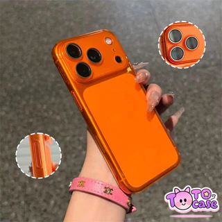 เคสโทรศัพท์ดีไซน์เรียบหรูมินิมอล เข้ากับ IPhone 13 16 17 11 12 14 15 Pro Max 12 13 14 15 16 Pro 15 Plus